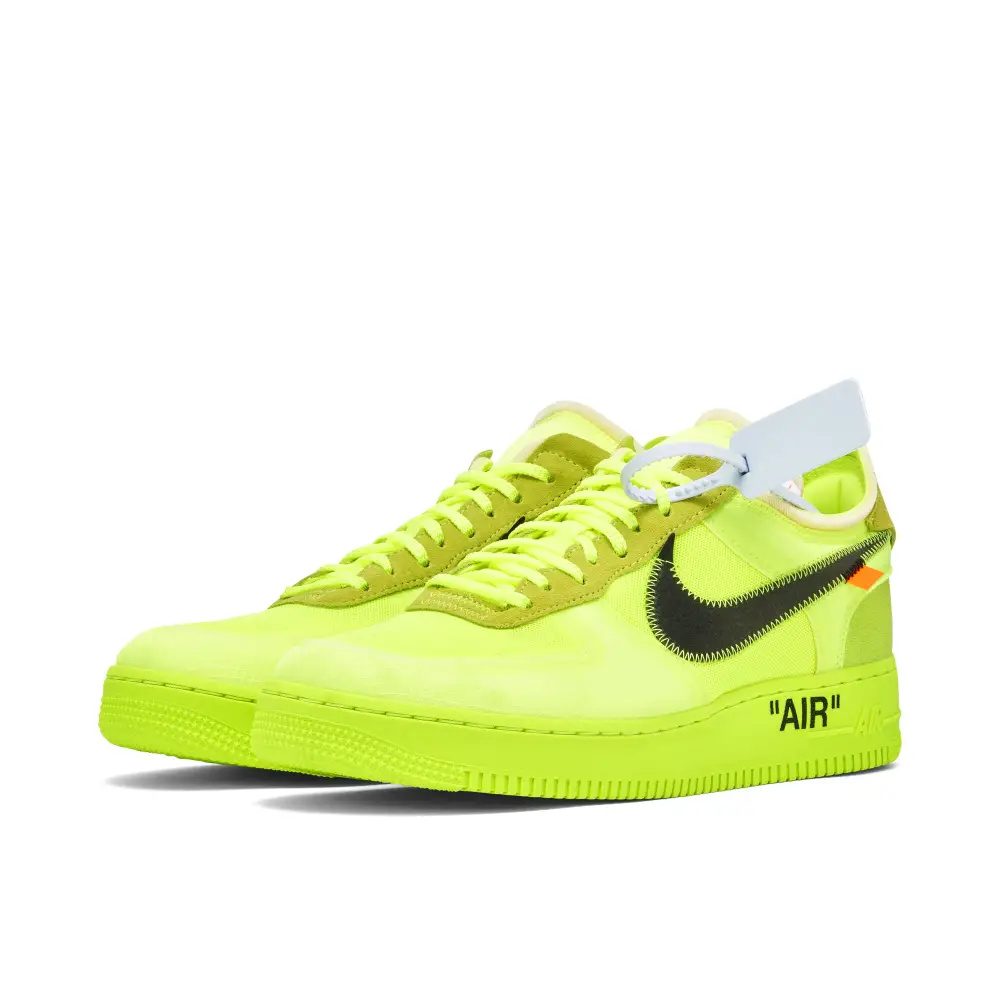 Air Force 1 Low Volt x Off-White 