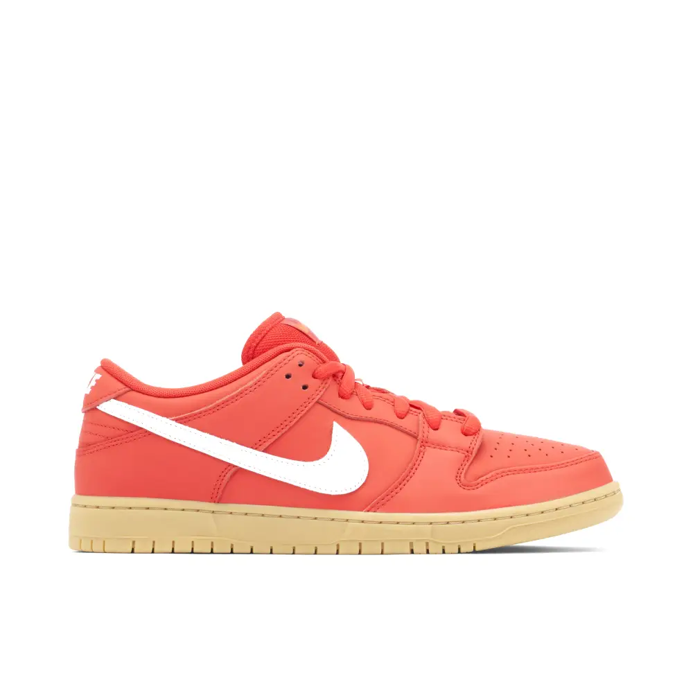 Nike SB Dunk Low University Red Gum 3225534