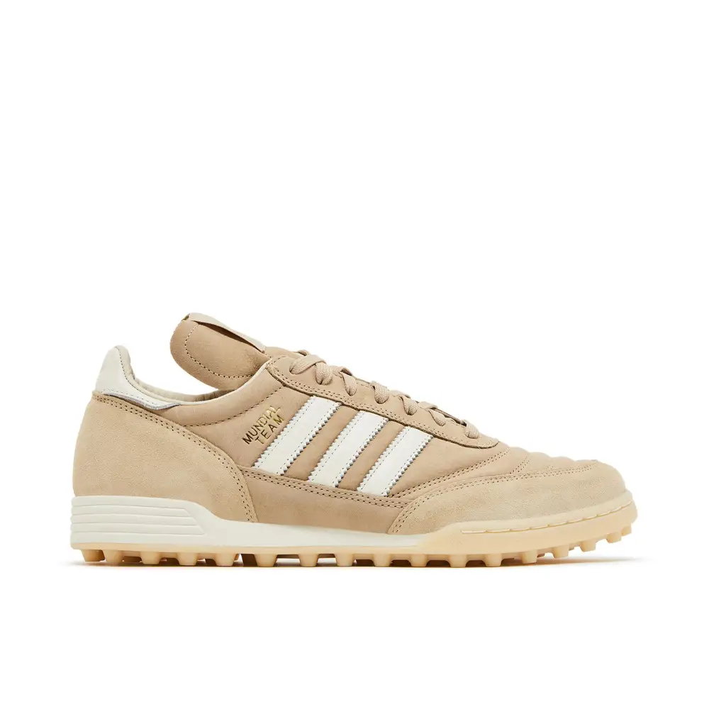 Adidas Mundial Team Magic Beige Off White Wonder White