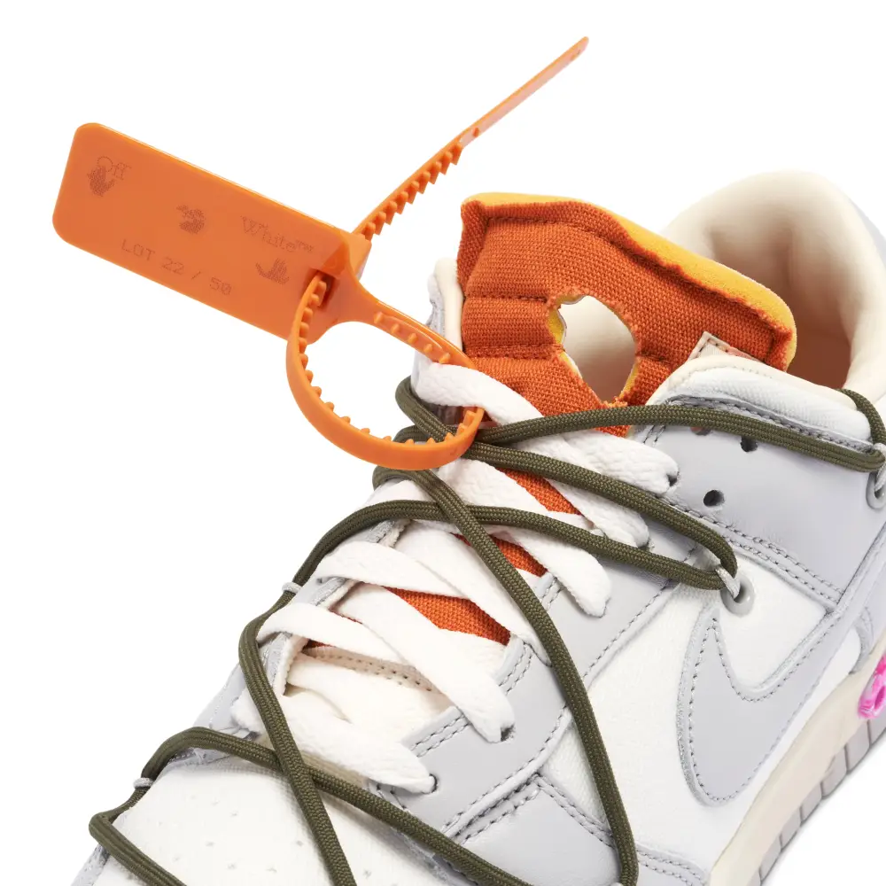 Nike Dunk Low x Off-White Dear Summer - 22 of 50