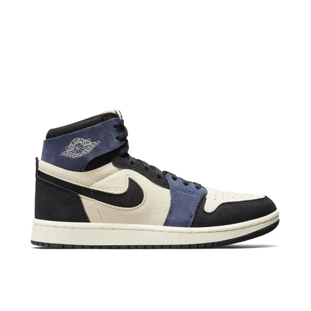 Air Jordan 1 High Zoom CMFT 2 Blackened Blue 