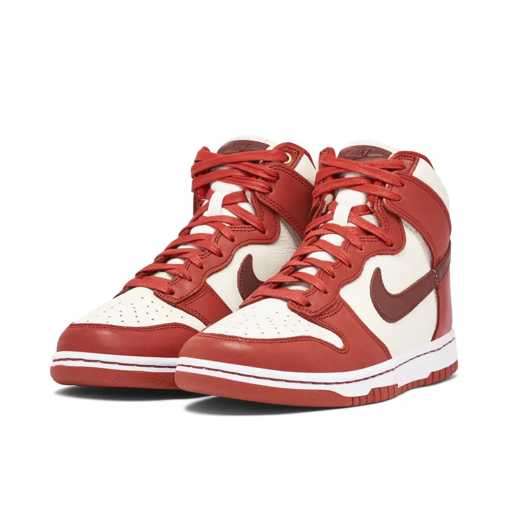 Nike Dunk High LXX Cinnabar Womens 