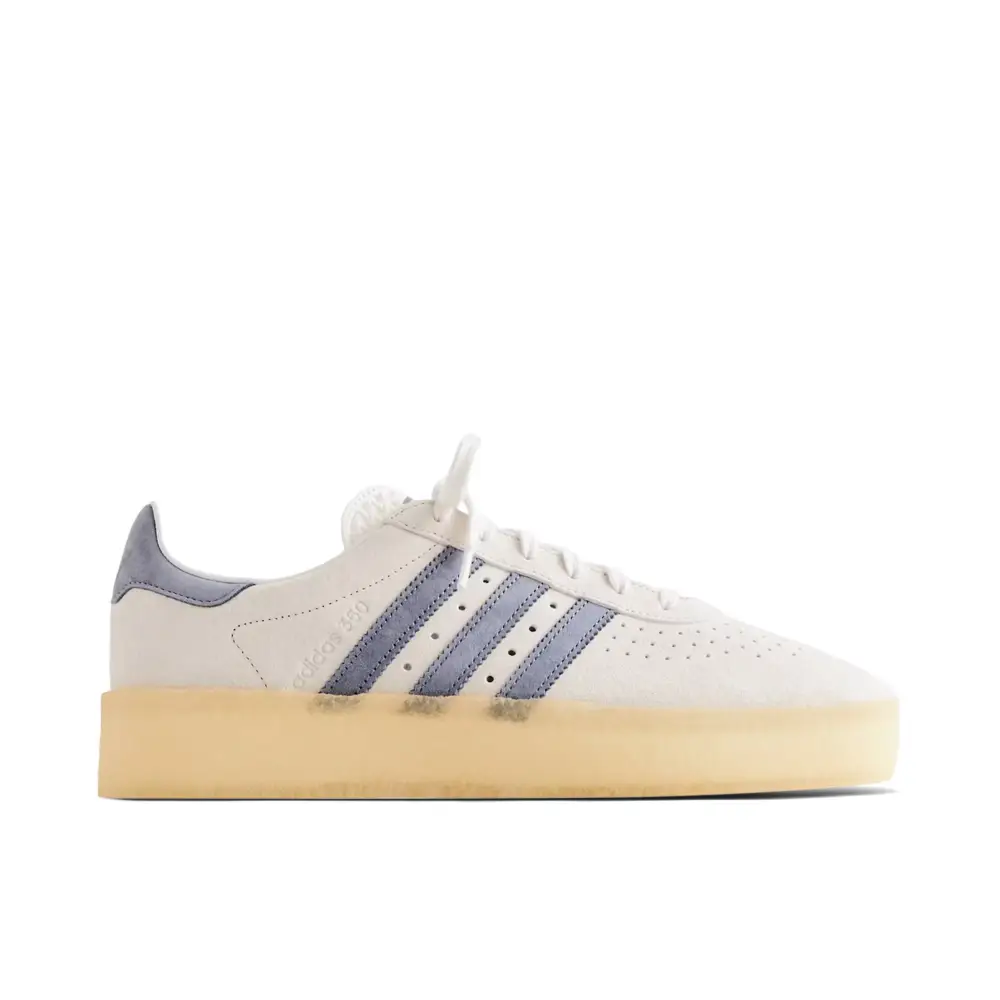 Adidas Clarks 8th Street AS350 by Ronnie Fieg Kith Loyalty Porgram Elevation Blue 403DC3049