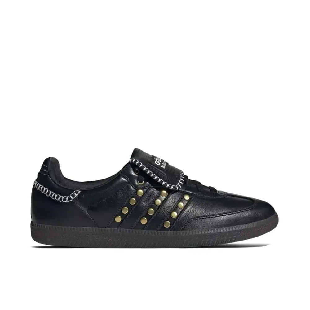 adidas Samba x Wales Bonner Black Gold 