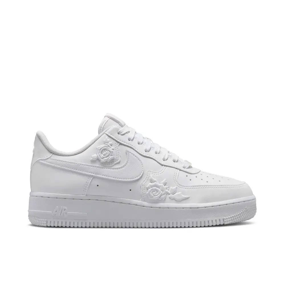 Nike Air Force 1 Low '07 White Roses Womens 