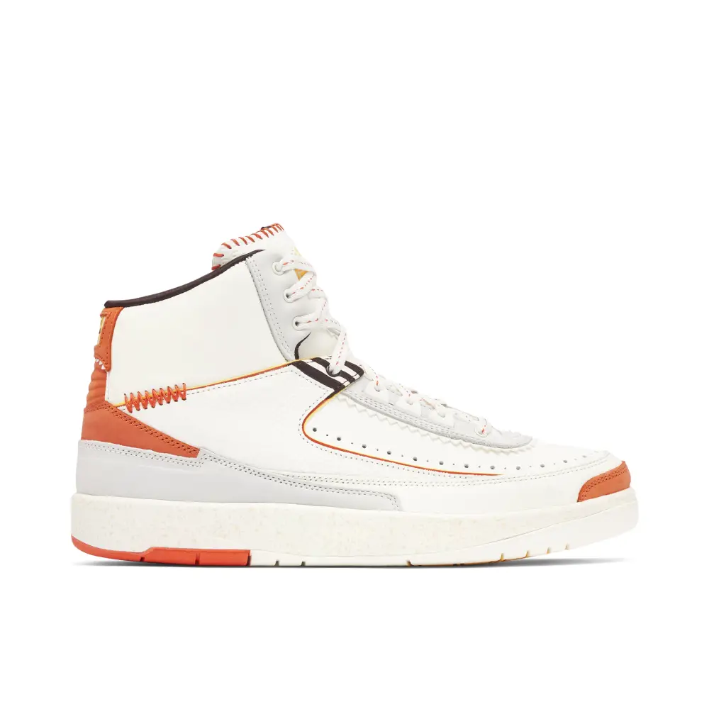 Air Jordan 2 x Maison Chateau Rouge United Youth International 