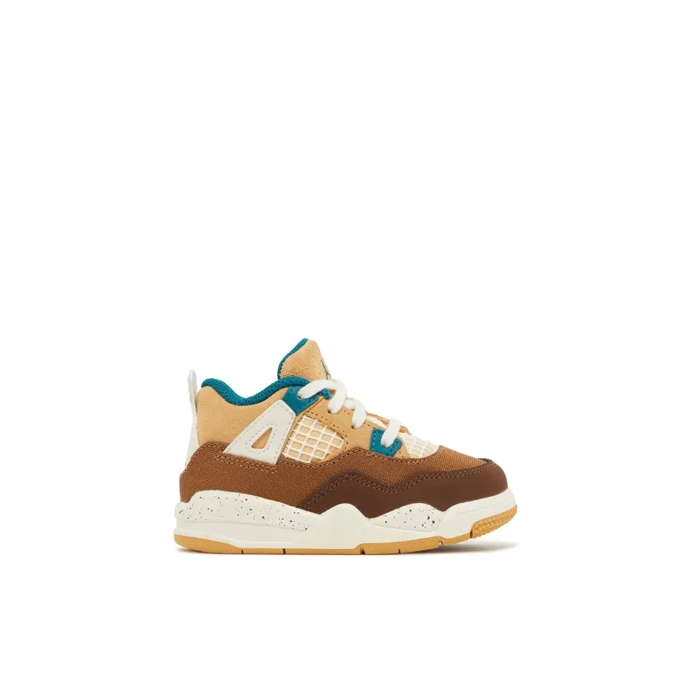 Air Jordan 4 Retro Cacao Wow TD