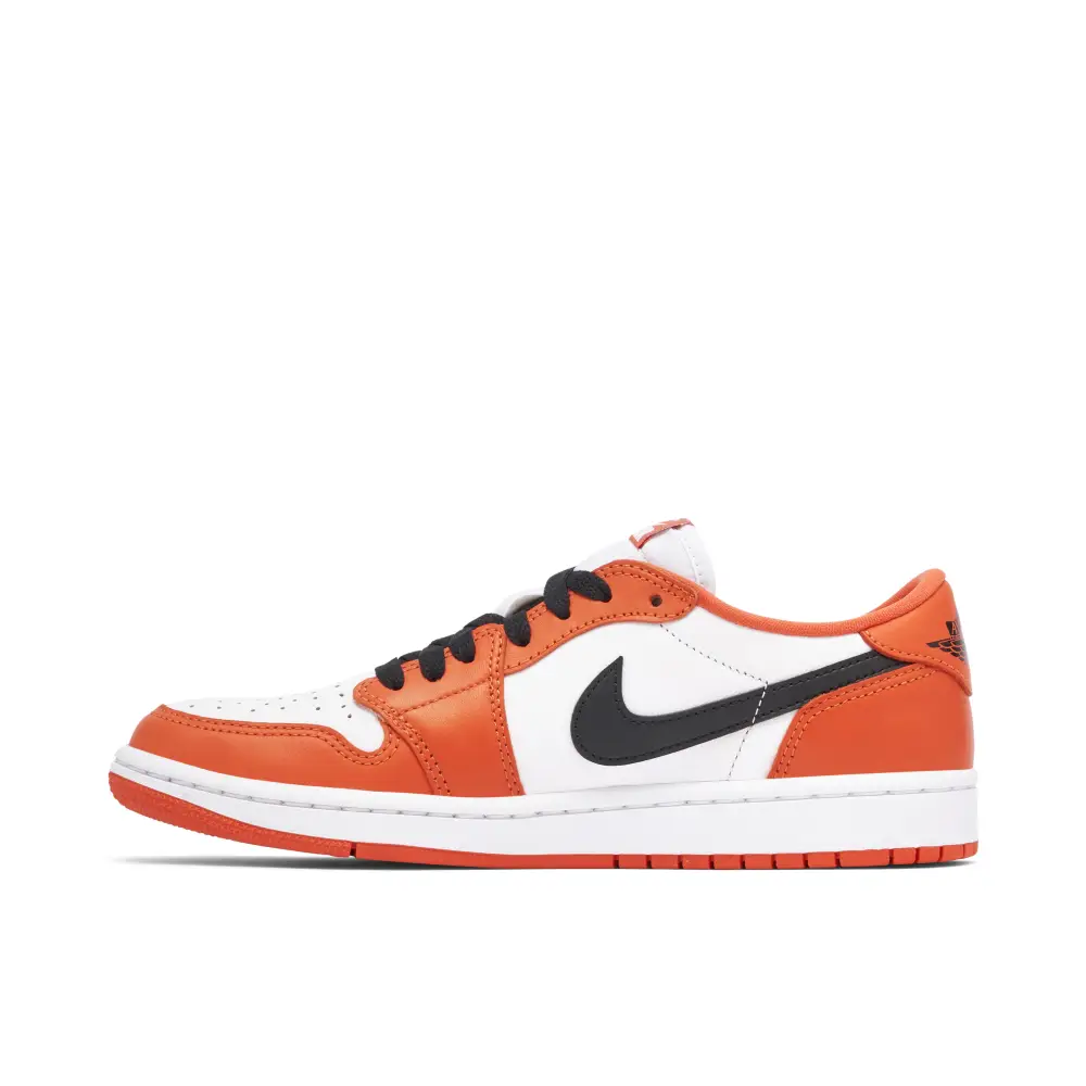 Air Jordan 1 Low OG Starfish Womens