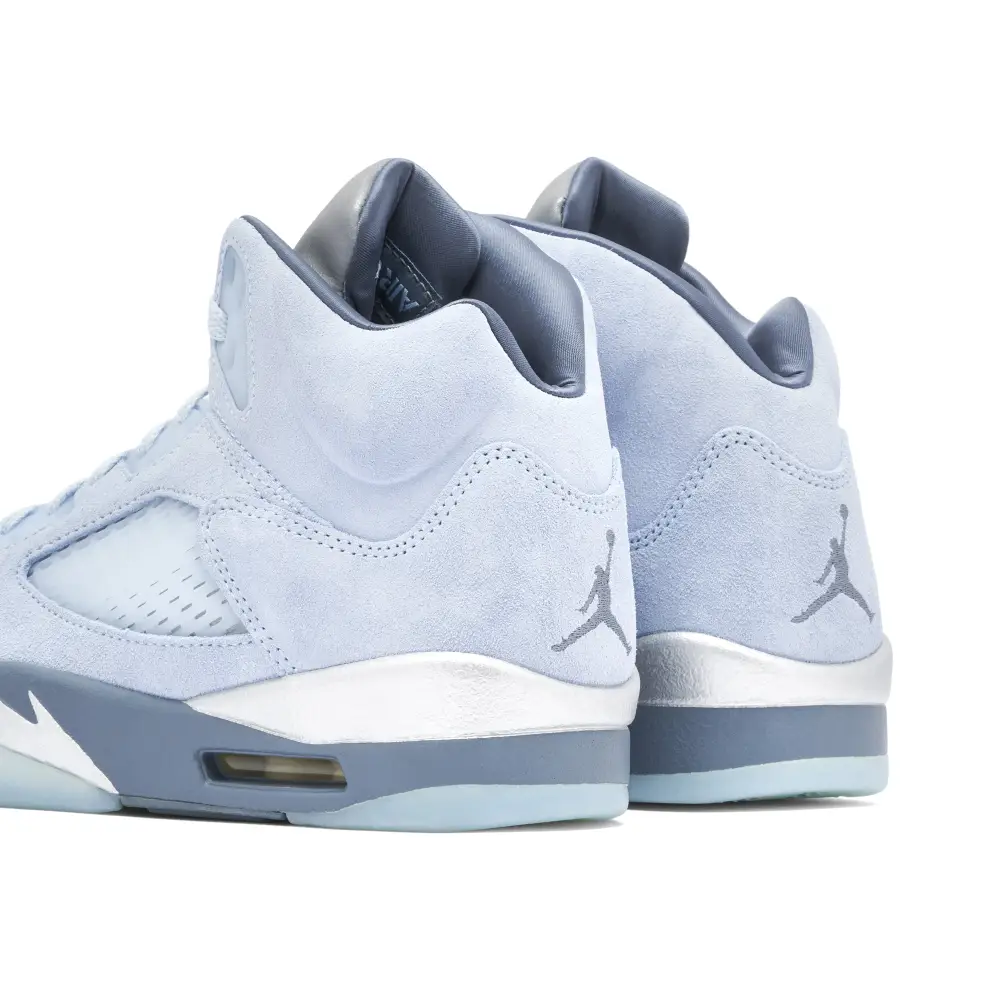 Air Jordan 5 Bluebird Womens 