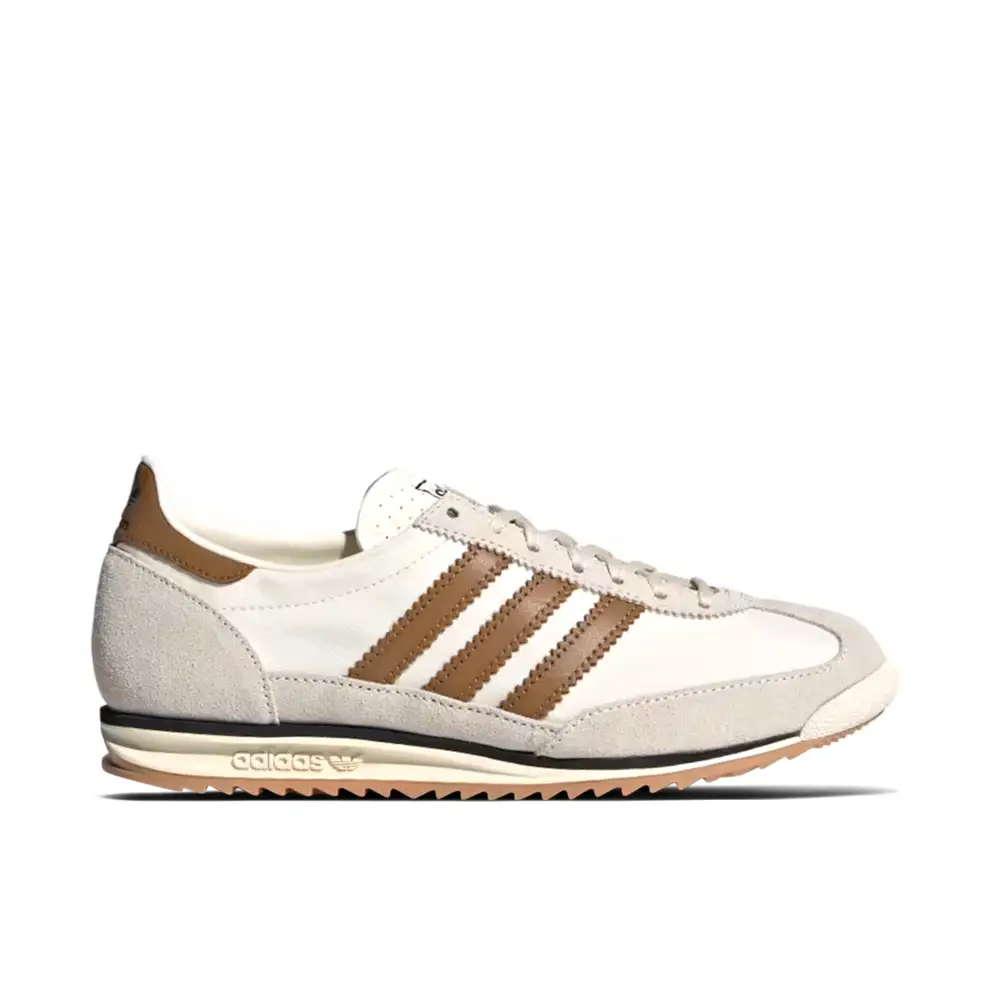 Adidas SL 72 OG Cream White Bronze Strata Womens 
