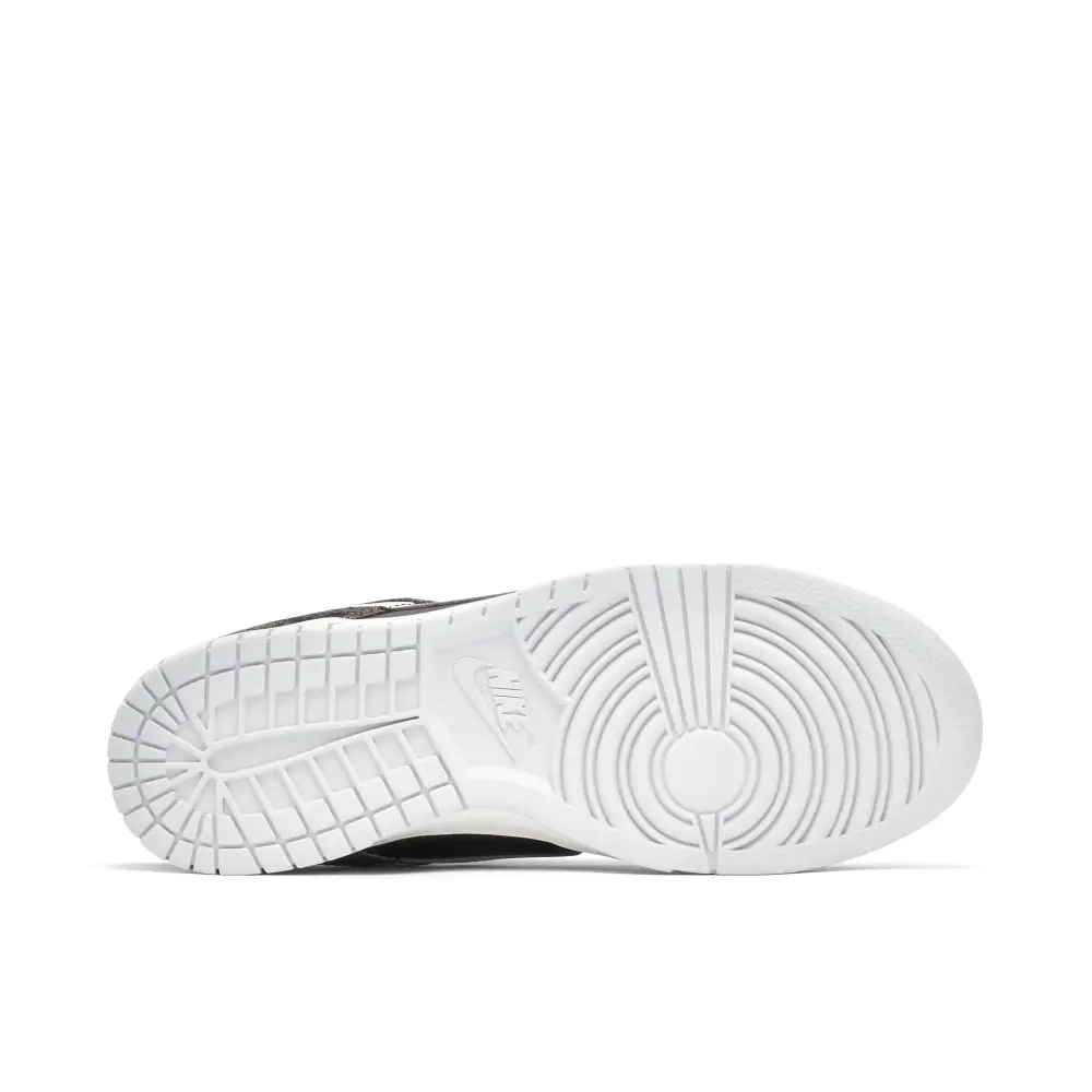 Nike Dunk Low PRM Animal Pack Black Pure Platinum 
