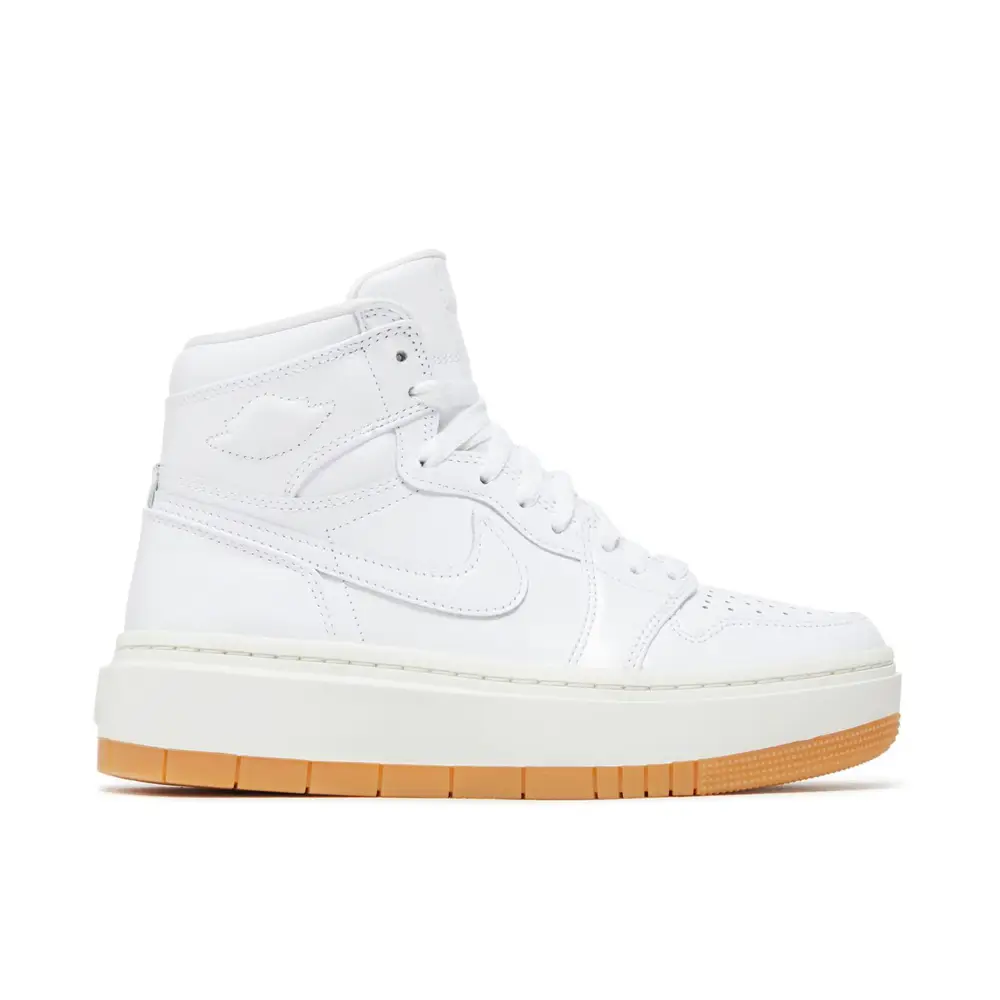 Air Jordan 1 Elevate High SE White Gum Womens 9F4A15713