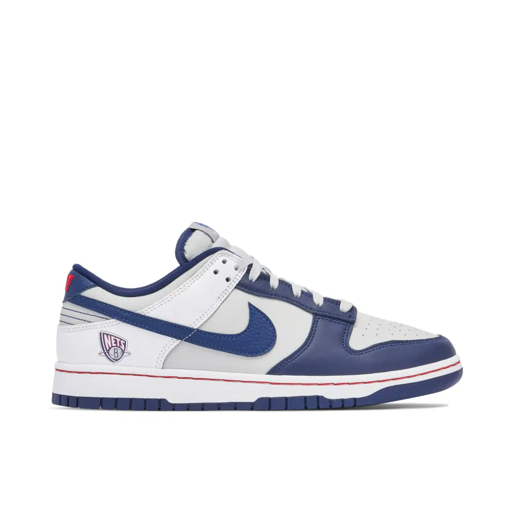 Nike Dunk Low x NBA EMB Brooklyn Nets 