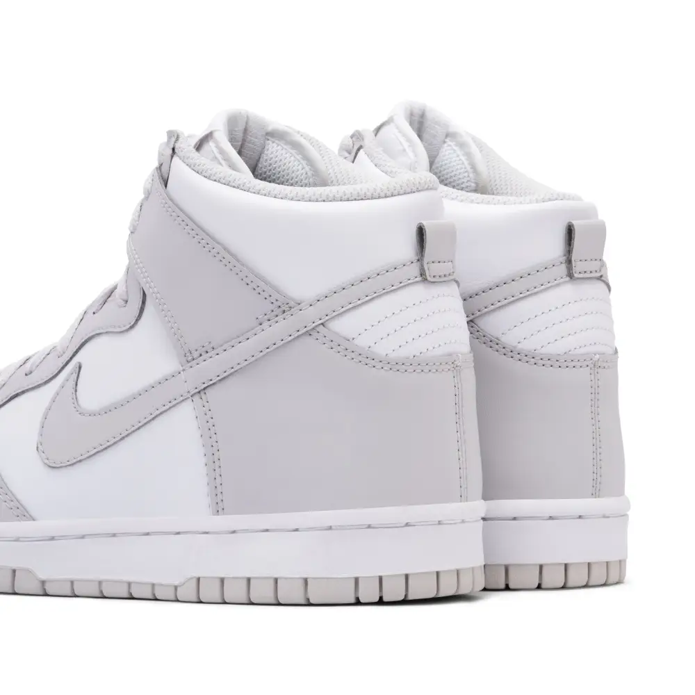 Nike Dunk High Vast Grey GS 