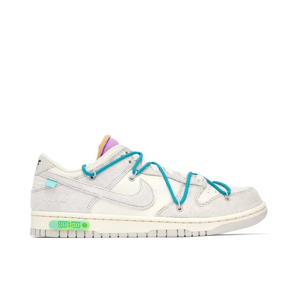 Nike Dunk Low x Off-White Dear Summer - 36 of 50 