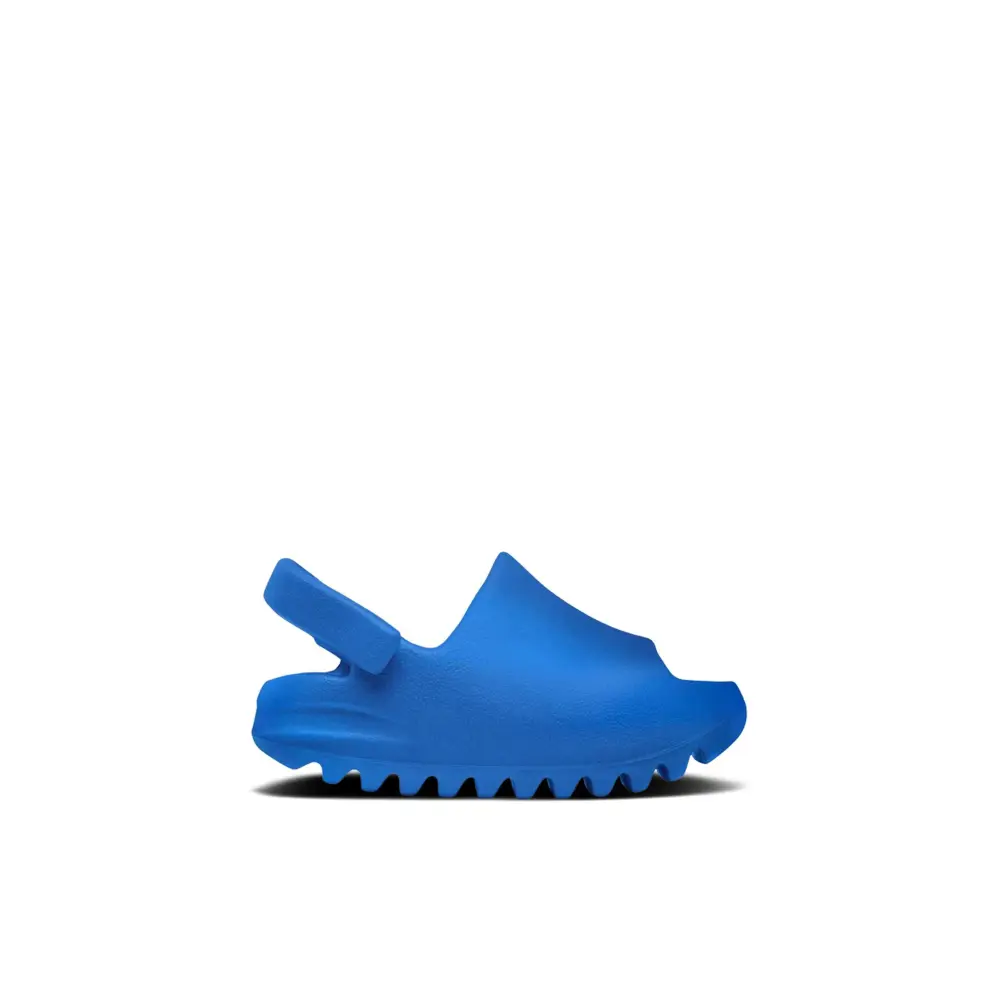 Adidas Yeezy Slide Azure Infants 2DF3A3319