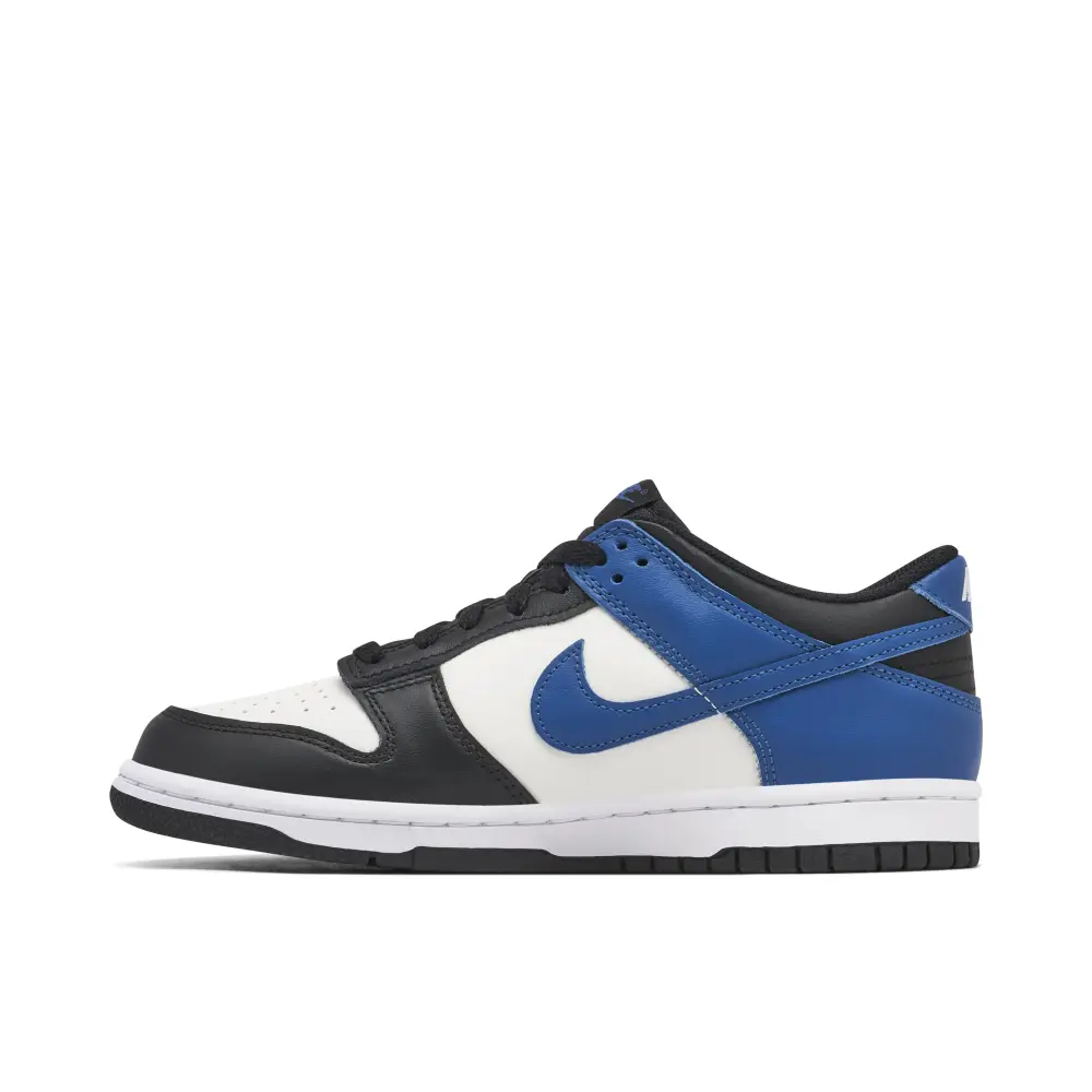 Nike Dunk Low Industrial Blue Black GS 