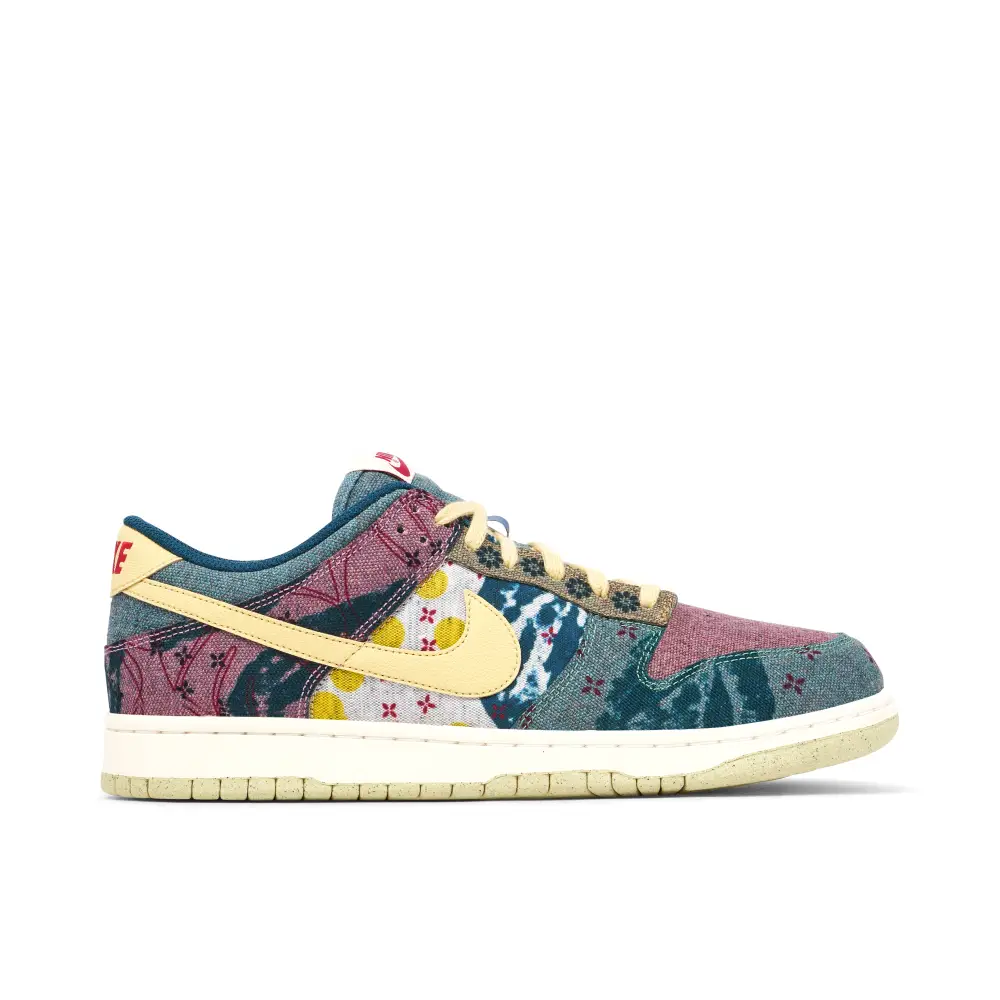 Nike Dunk Low SP Lemon Wash 