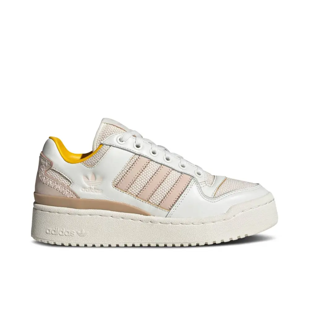 Adidas Forum Bold Stripes Quartz Bold Gold Womens 3152517