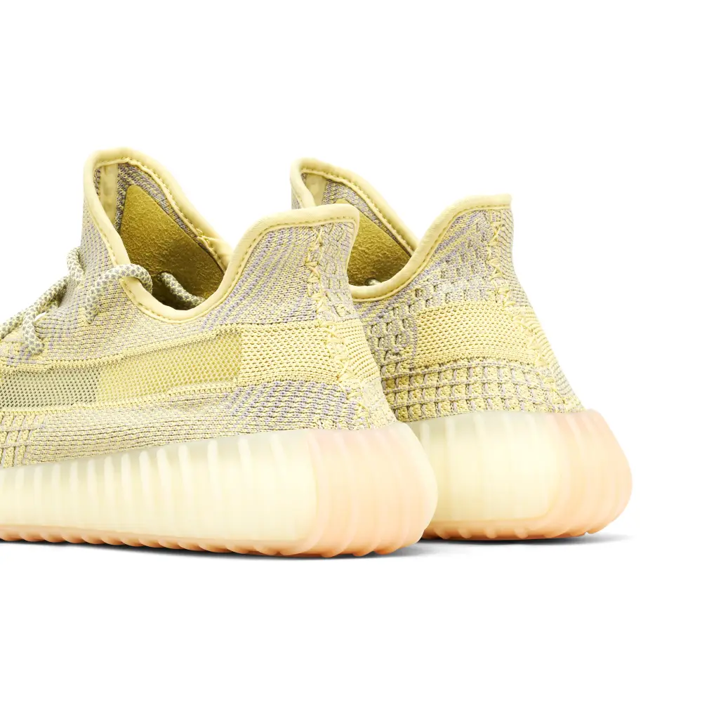 Yeezy Boost 350 V2 Citrin Reflective 