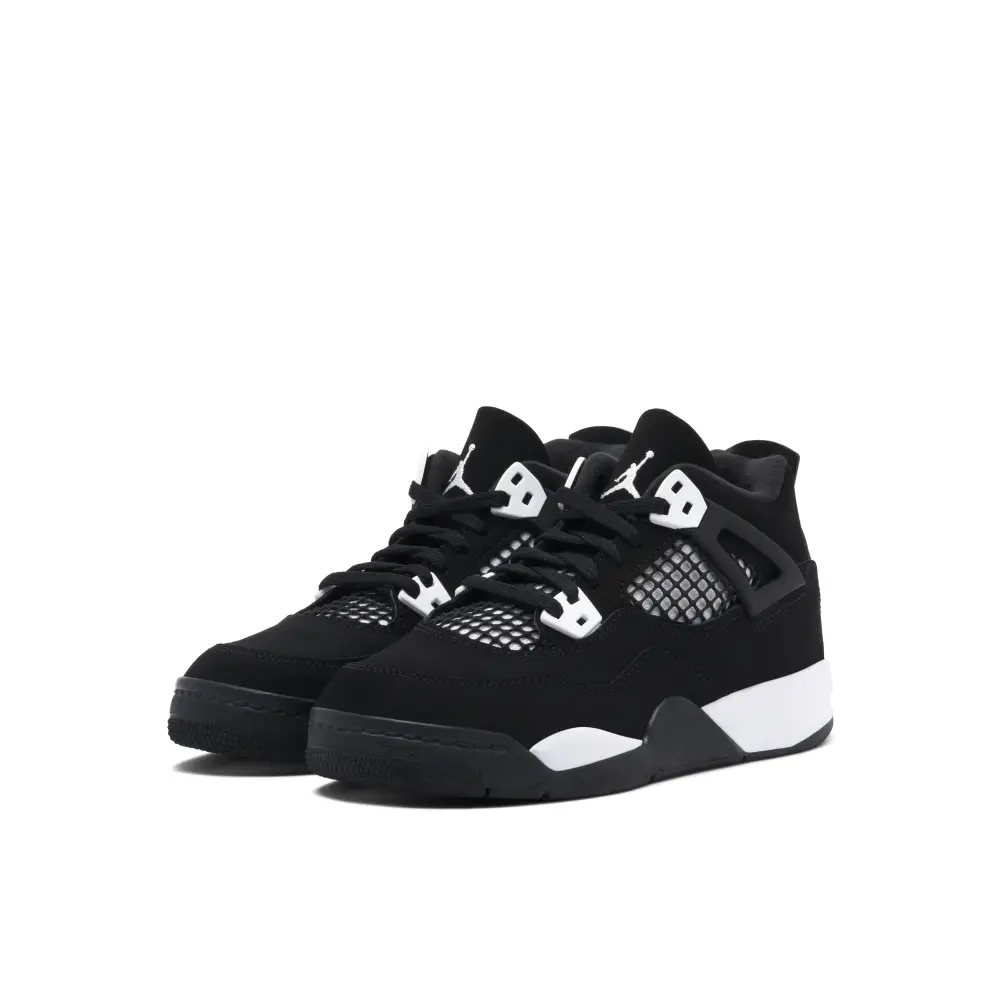 Air Jordan 4 Retro White Thunder PS 