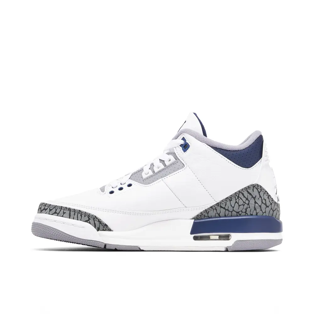 Air Jordan 3 Midnight Navy GS 