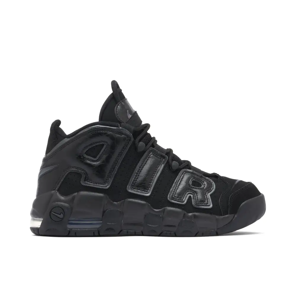 Nike Air More Uptempo Anthracite GS 