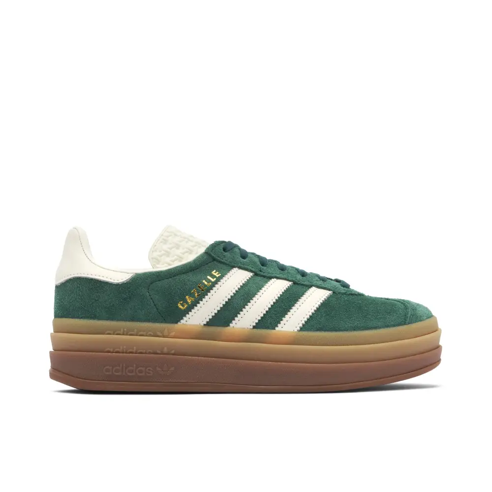 Adidas Gazelle Bold Green Womens 408482602