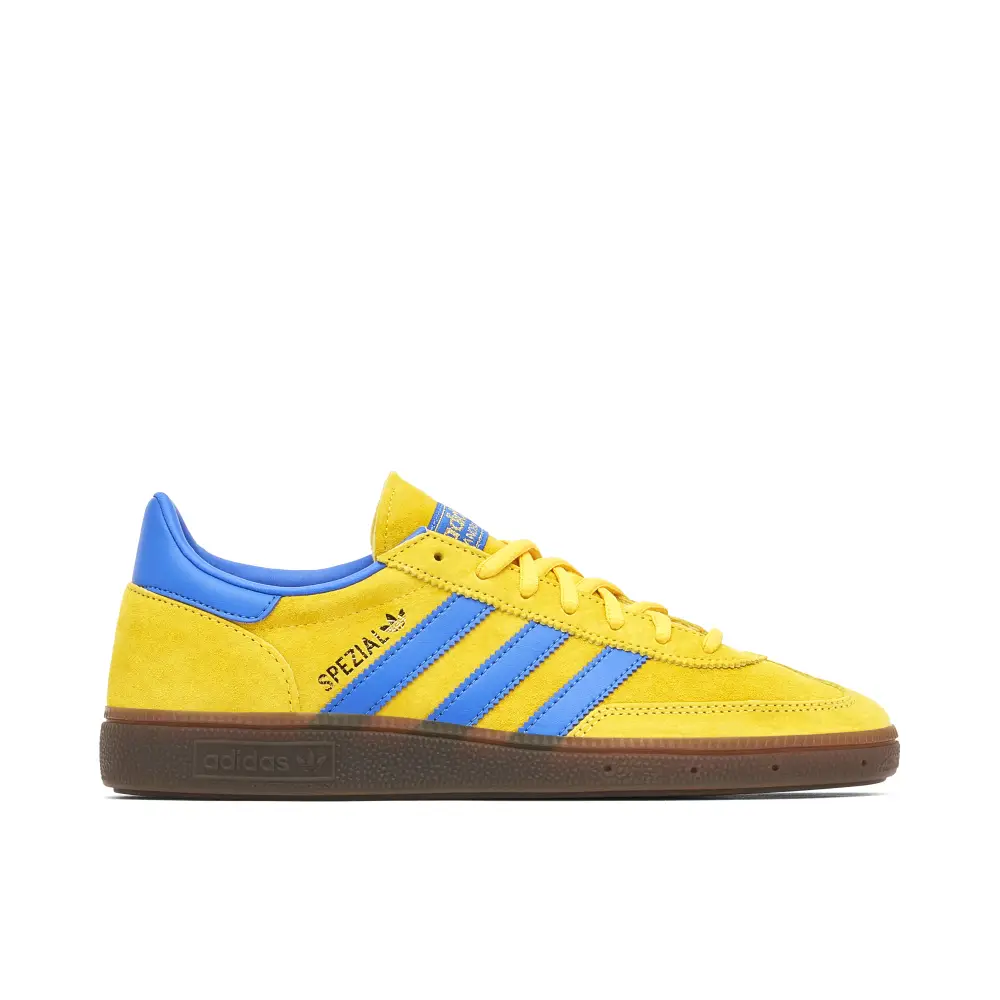 adidas Handball Spezial Yellow Blue 646510
