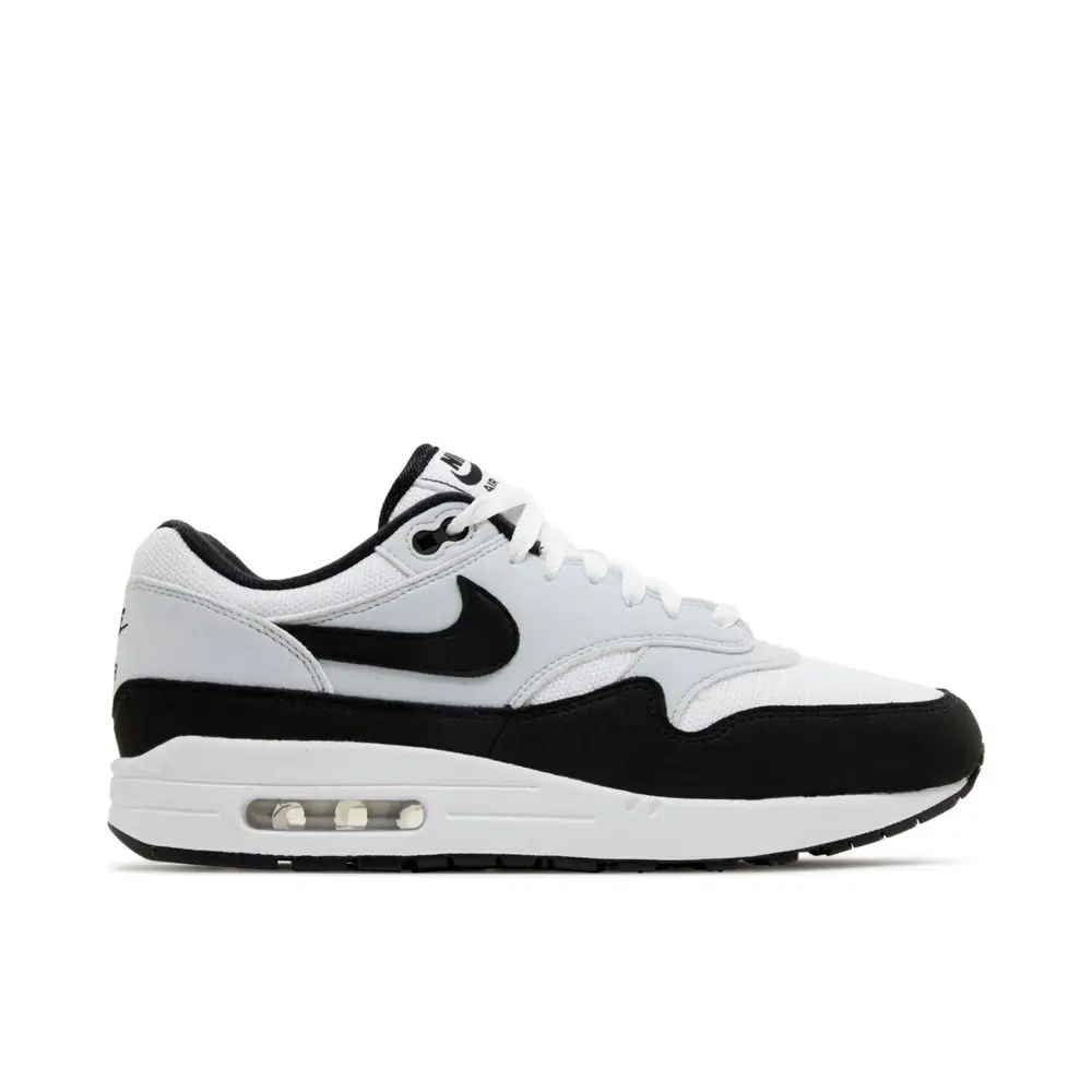 Nike Air Max 1 White Black A43282