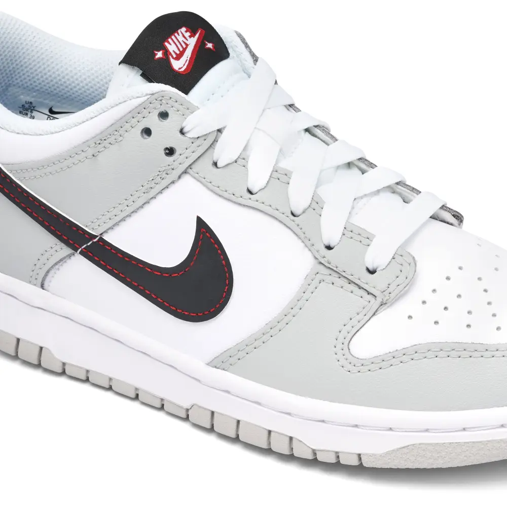 Nike Dunk Low Lottery Pack Ivory Black GS