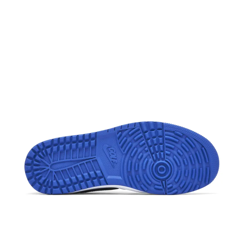 Air Jordan 1 Low Golf Royal Toe 