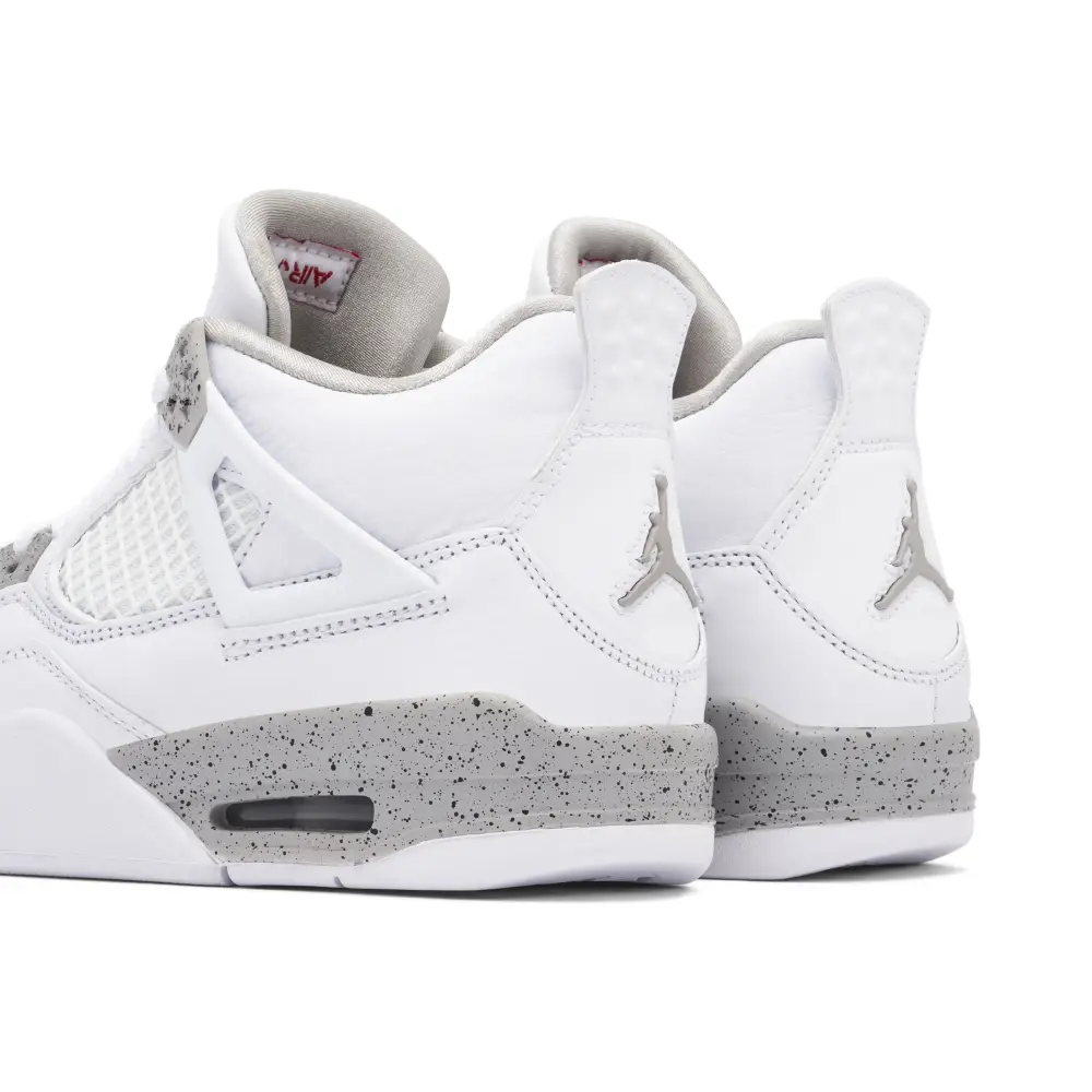 Air Jordan 4 Oreo GS