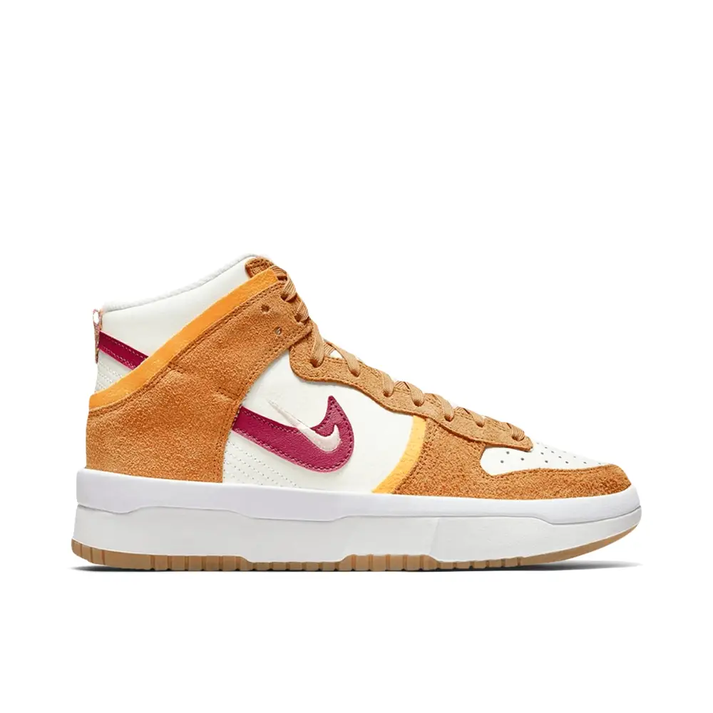 Nike Dunk High Up Sunset Womens 