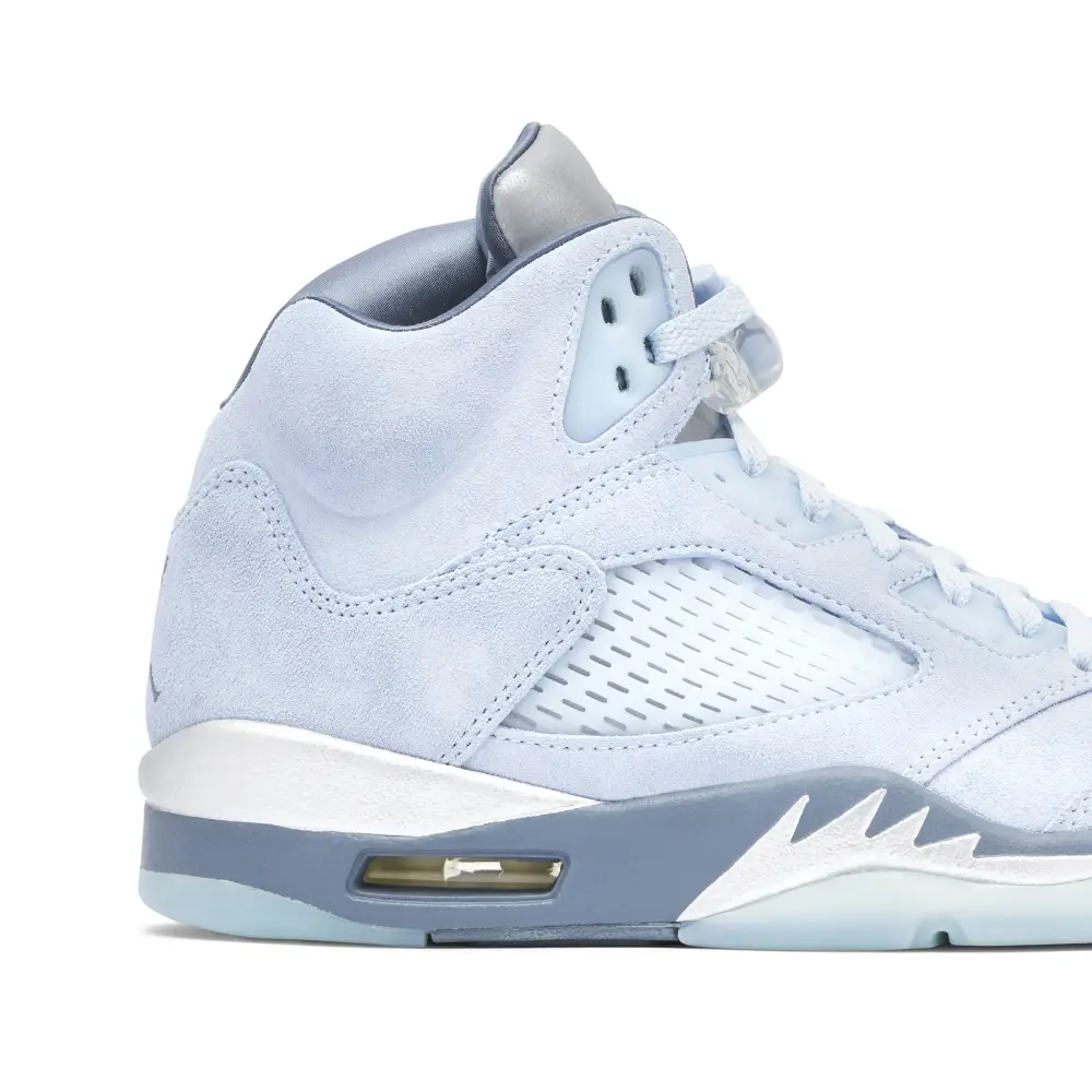 Air Jordan 5 Bluebird Womens 
