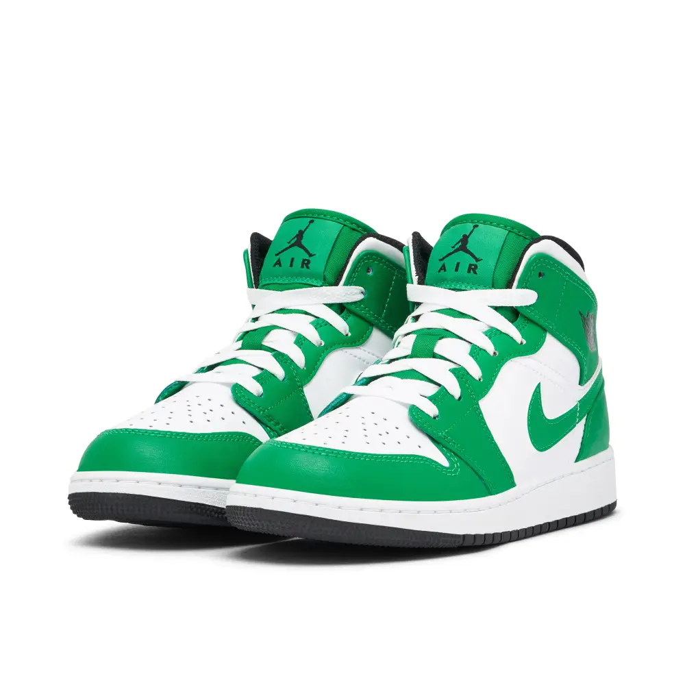 Air Jordan 1 Mid Celtics GS 