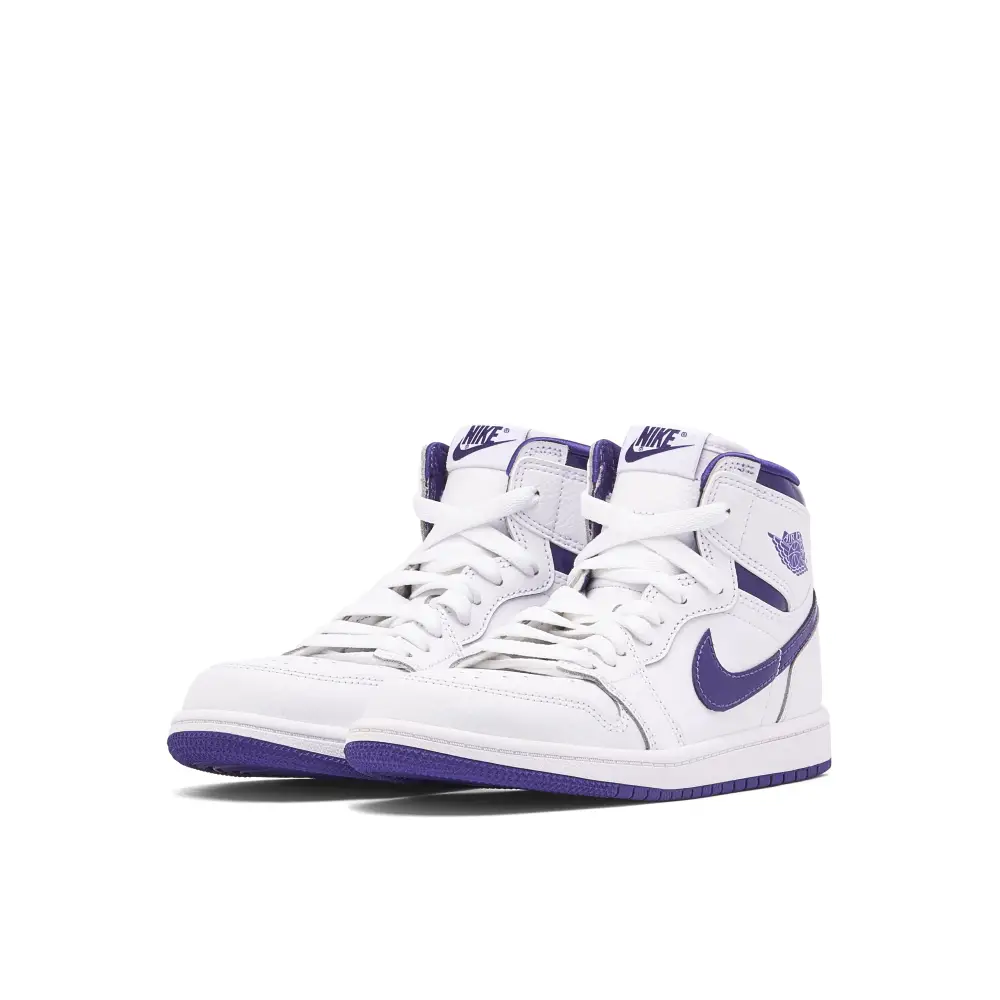 Air Jordan 1 Retro High Court Purple 2021 PS 
