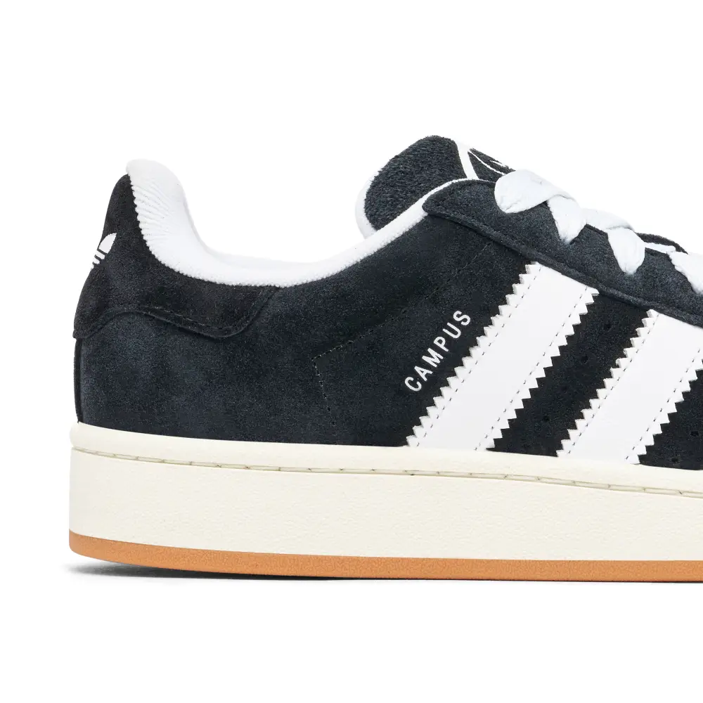 Adidas Campus 00s Black White Gum 