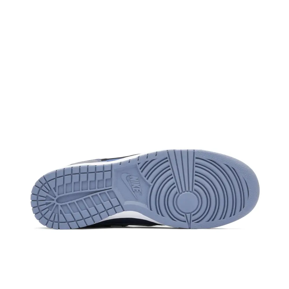 Nike Dunk Low Scrap Deep Royal 