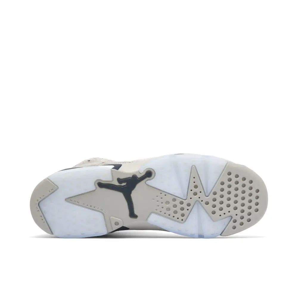 Air Jordan 6 Retro Georgetown GS (2022) 