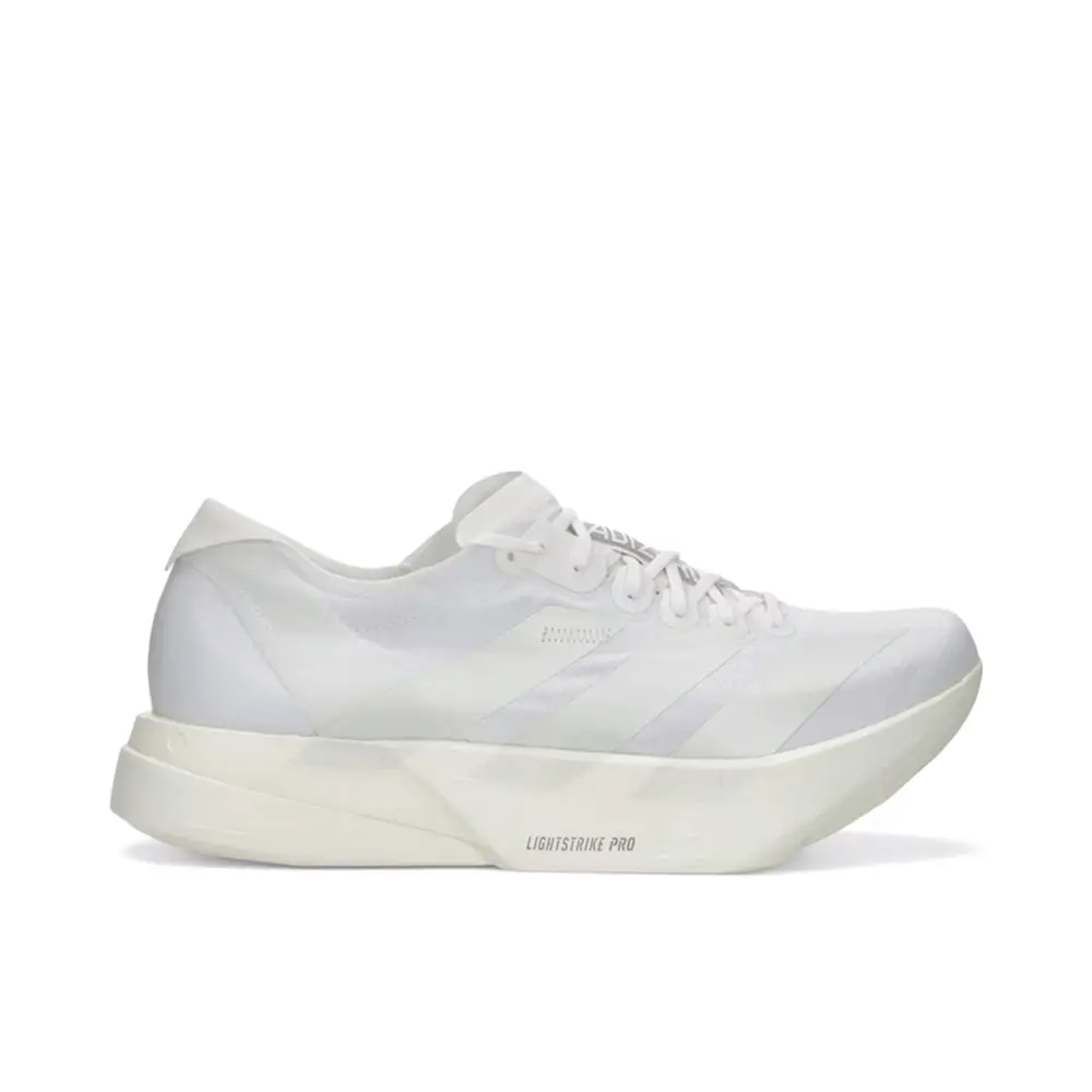 Adidas Adizero Adios Pro 4 Footwear White 
