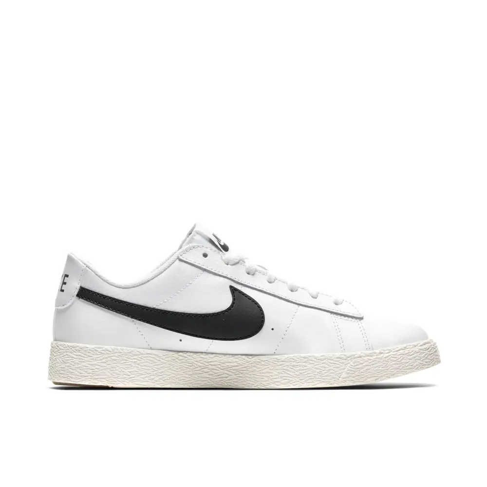 Nike Blazer Low White Black GS 