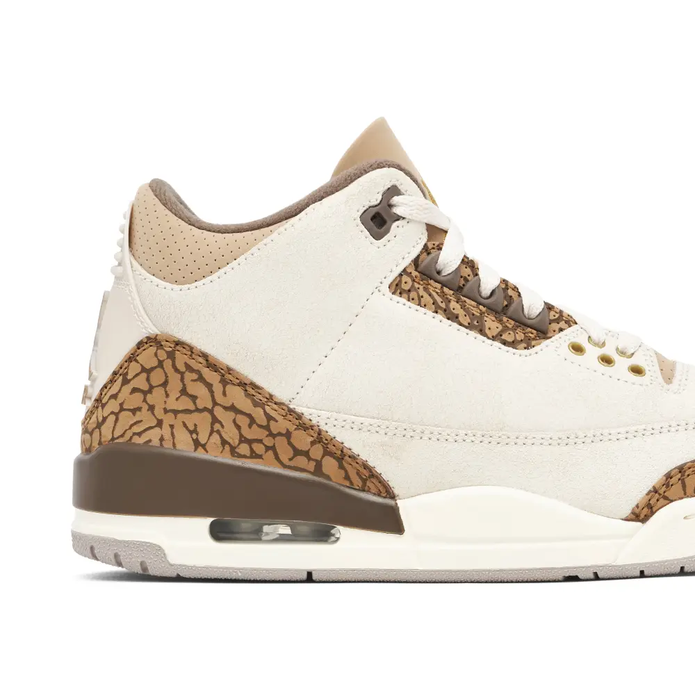Air Jordan 3 Orewood Brown 