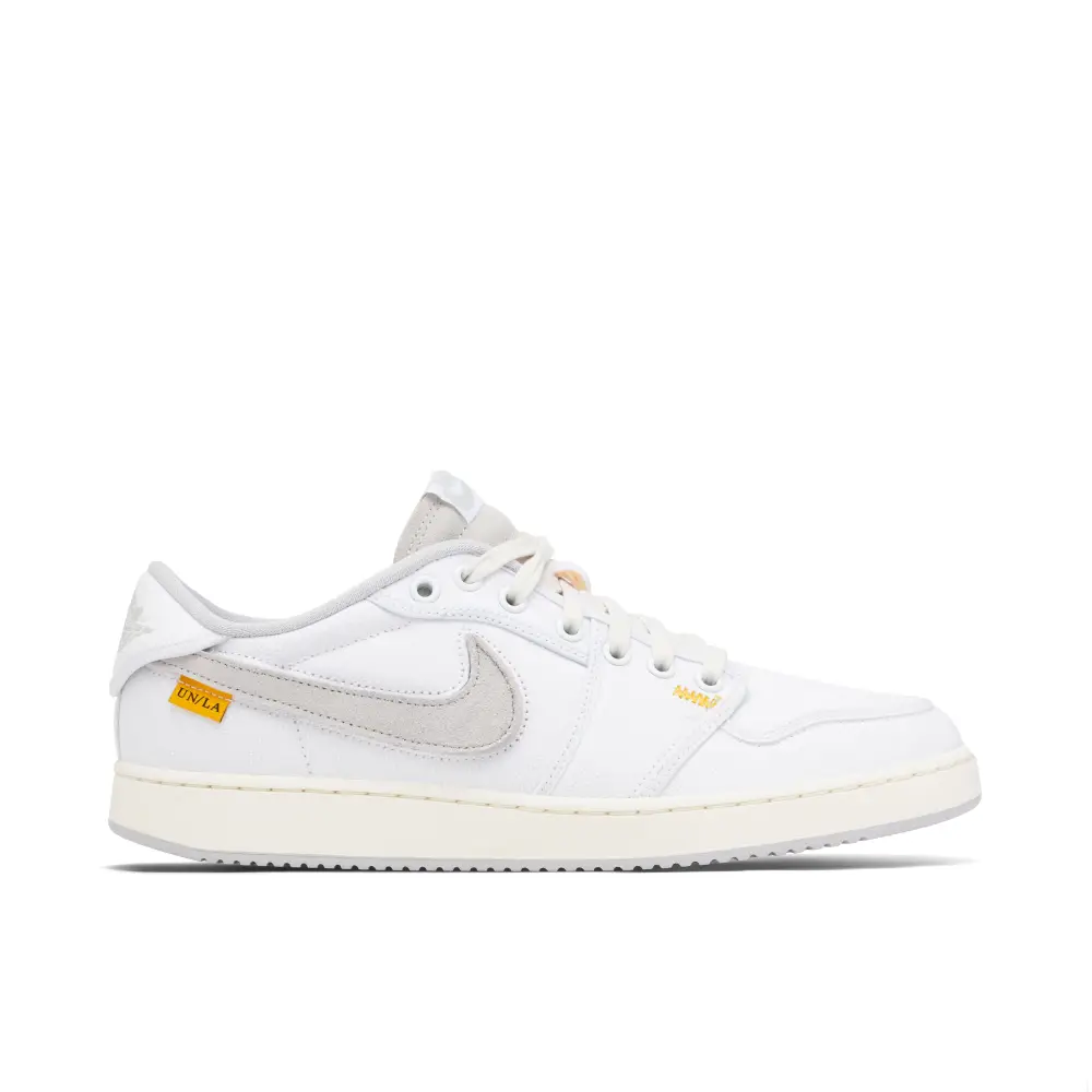 Air Jordan AJKO 1 Low SP x Union White 