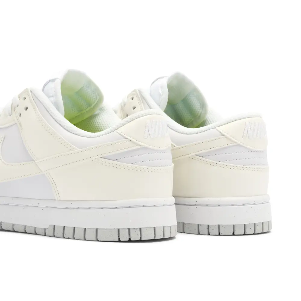 Nike Dunk Low Next Nature White Sail Womens 