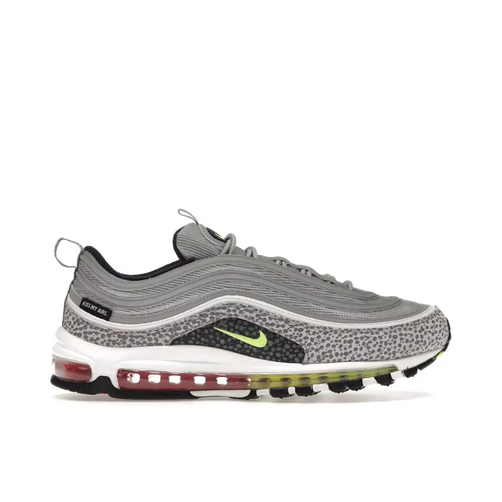 Nike Air Max 97 Kiss My Airs Silver Bullet Safari EE05804