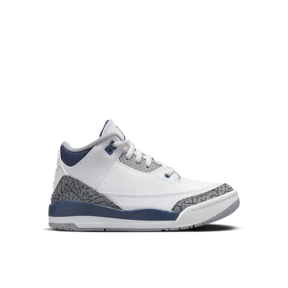 Air Jordan 3 Midnight Navy PS
