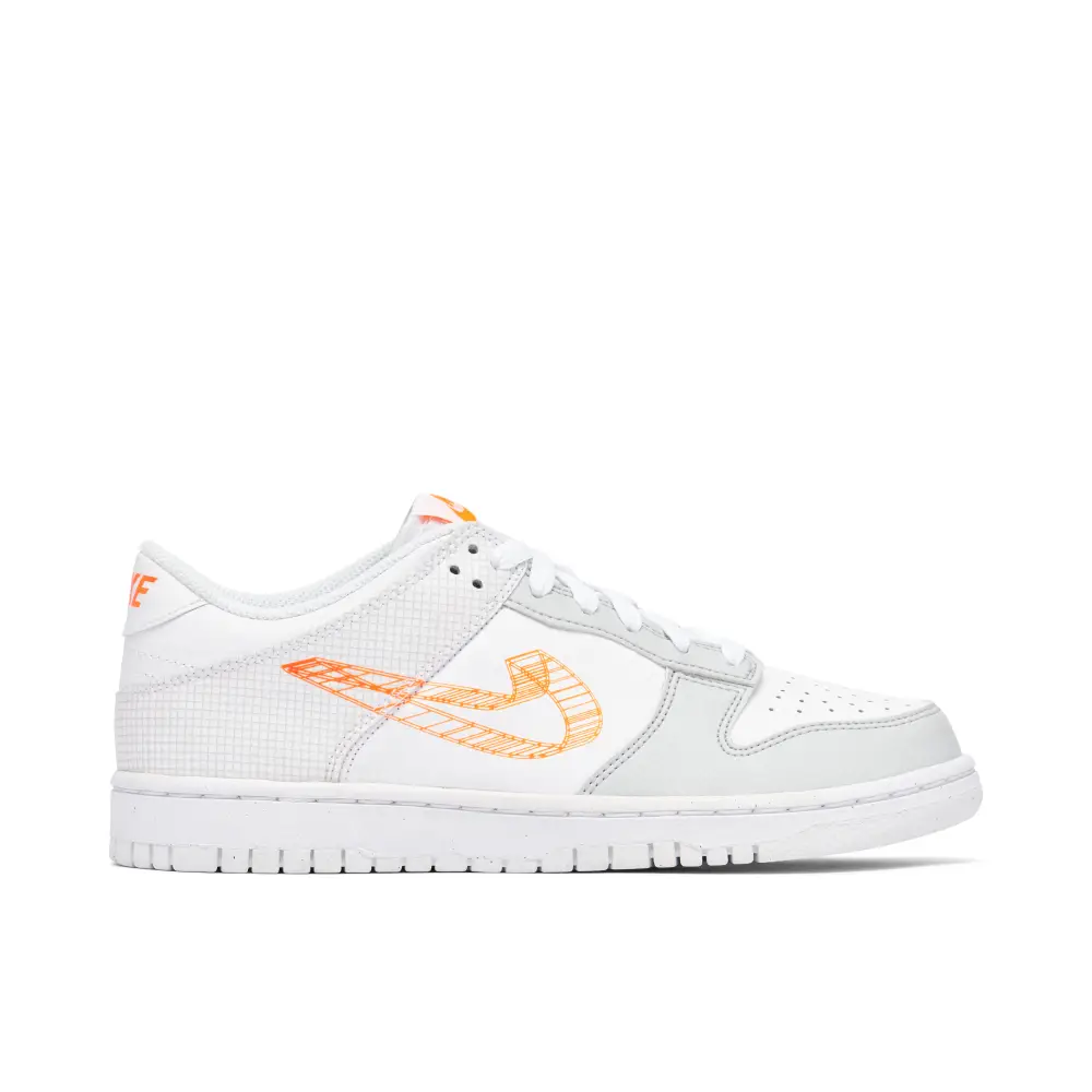 Nike Dunk Low SE GS 3D Swoosh