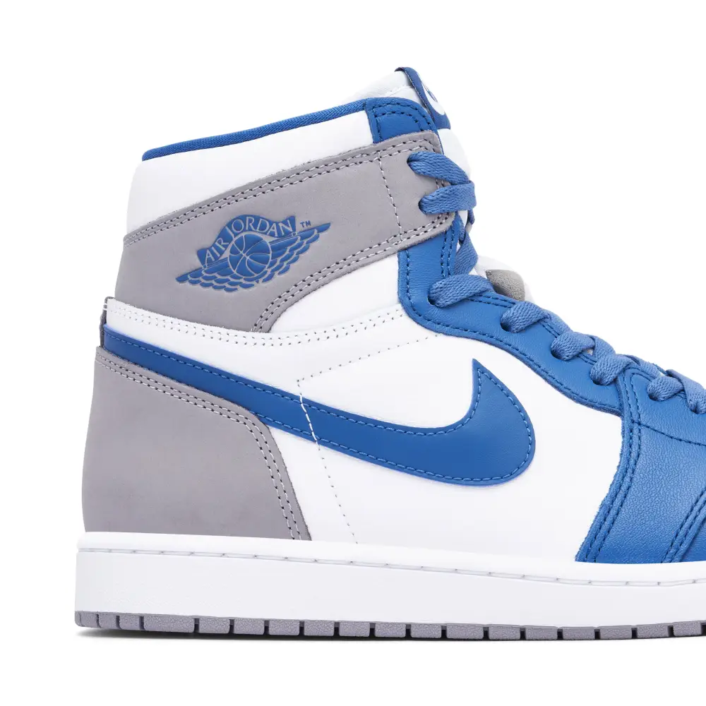Air Jordan 1 Retro High OG True Blue 
