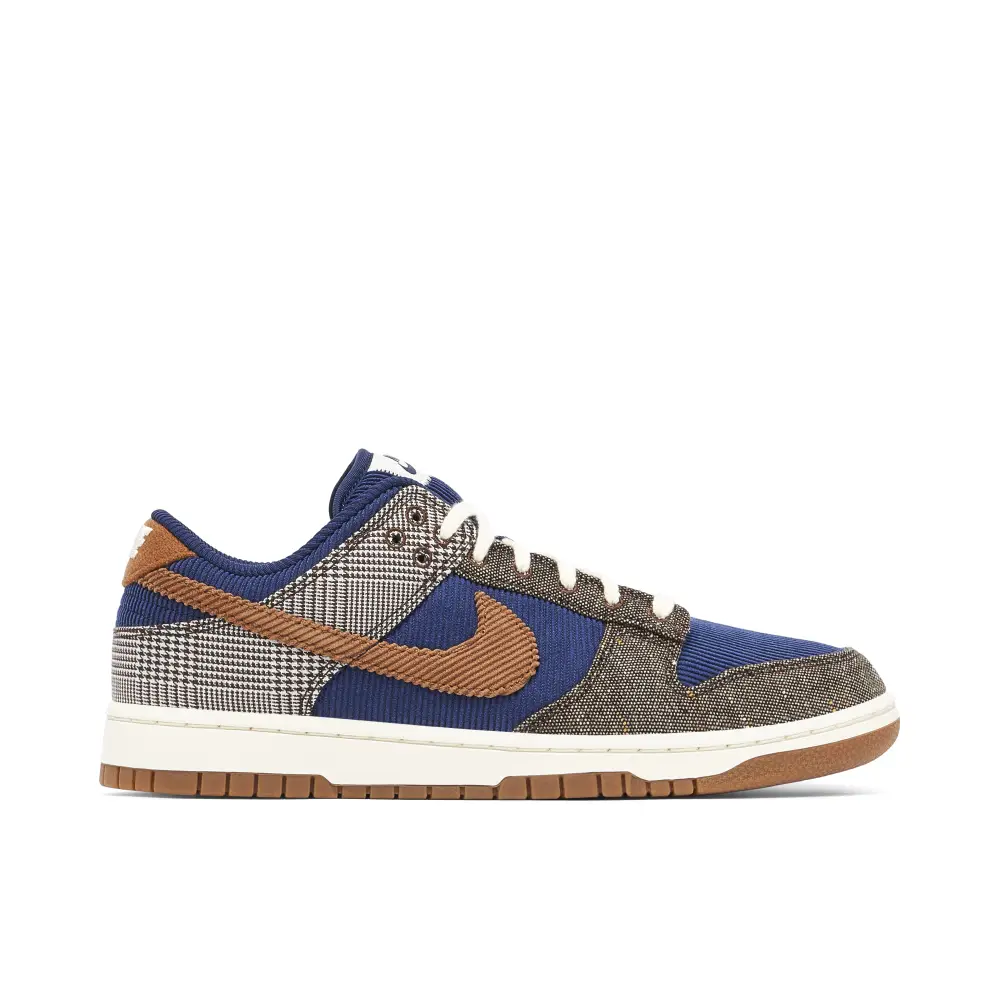 Nike Dunk Low Midnight Navy Ale Brown 22EBE3583